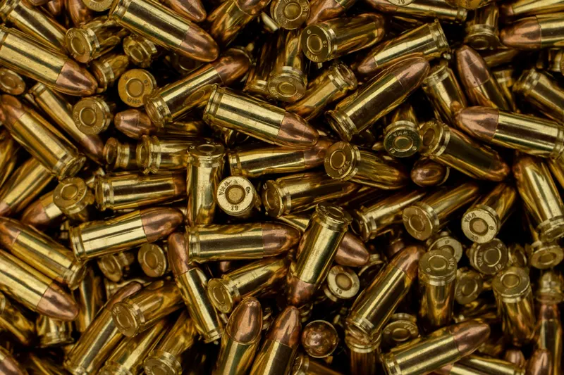 Loaded small-arms rounds